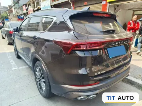 2023 Jetour X70 Plus 3