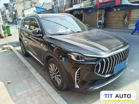 2023 Jetour X70 Plus 4