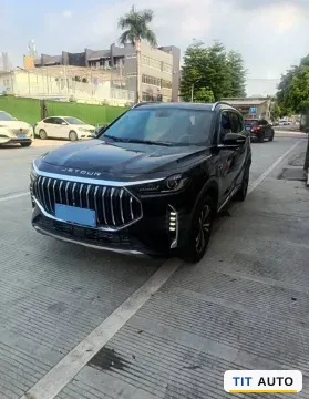 2021 Jetour X70 Plus
