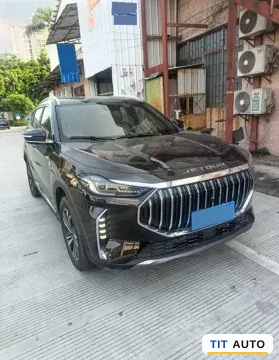 2021 Jetour X70 Plus 2