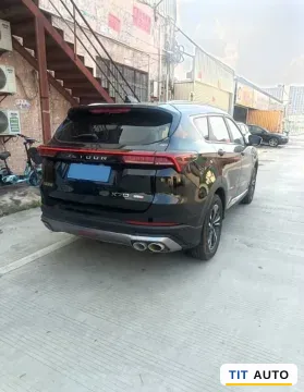 2021 Jetour X70 Plus 3