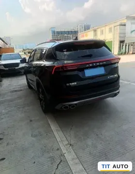 2021 Jetour X70 Plus 4