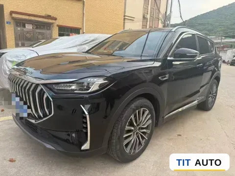2023 Jetour X70 Plus