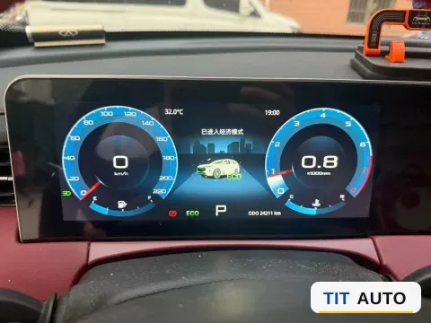 2023 Jetour X70 Plus 4