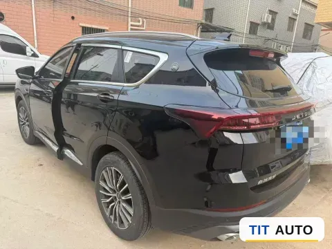 2023 Jetour X70 Plus 5