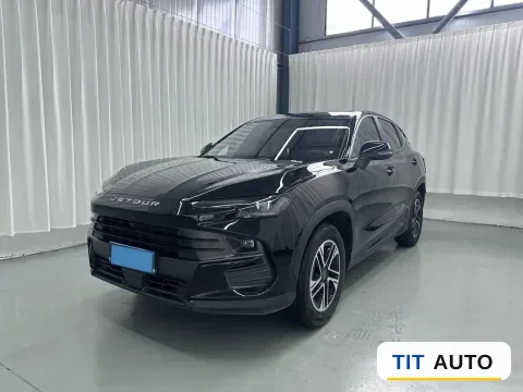 2025 Jetour DASHING