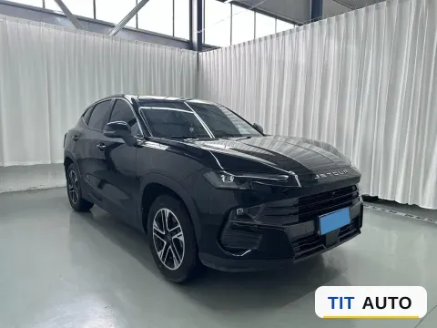 2025 Jetour DASHING 3
