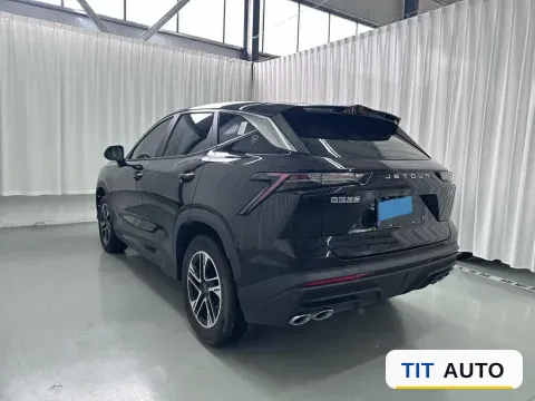 2025 Jetour DASHING 7
