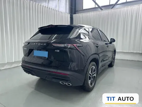 2025 Jetour DASHING 9