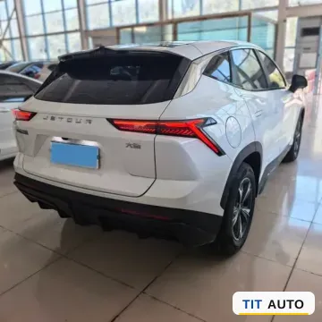 2024 Jetour DASHING 7