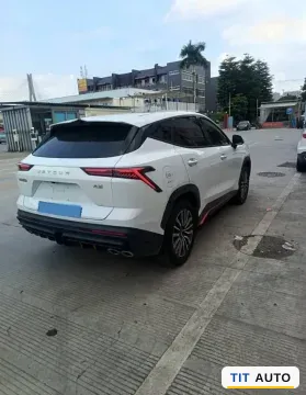 2024 Jetour DASHING 3