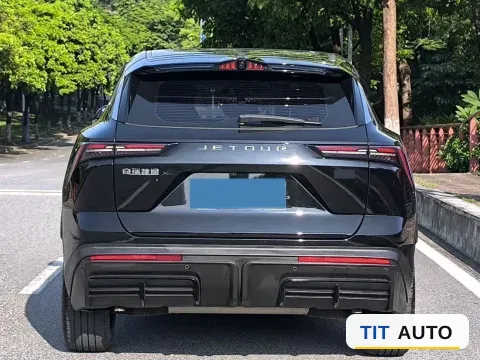 2023 Jetour DASHING 5