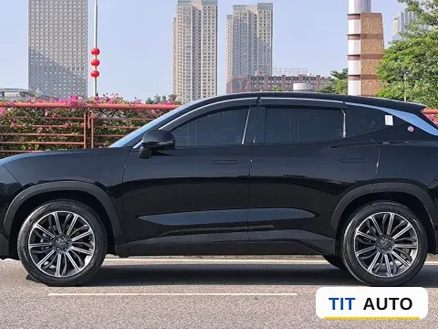 2023 Jetour DASHING 7