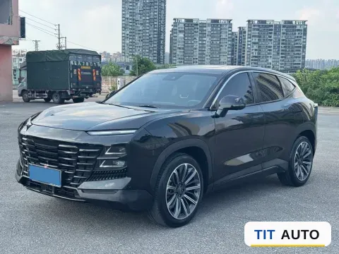 2022 Jetour DASHING