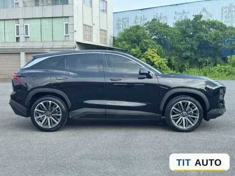 2022 Jetour DASHING 2