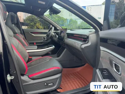 2022 Jetour DASHING 11