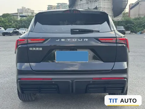 2022 Jetour DASHING 14