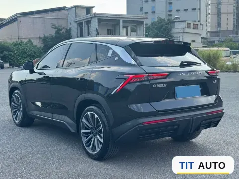 2022 Jetour DASHING 15