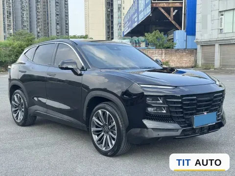 2022 Jetour DASHING 3