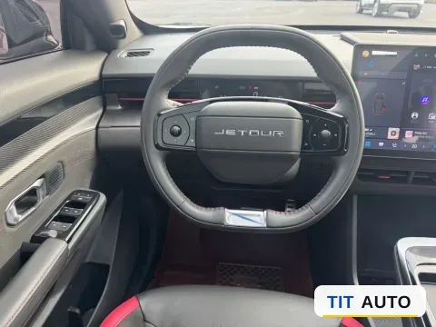 2022 Jetour DASHING 9