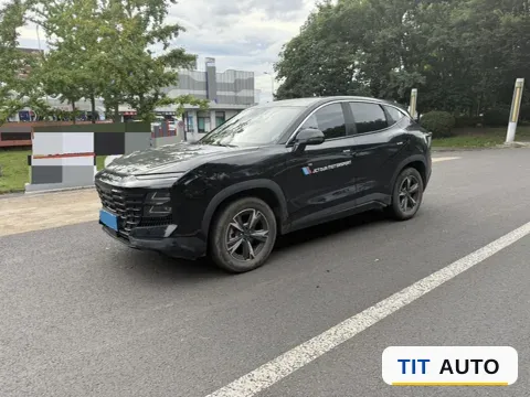 2023 Jetour DASHING