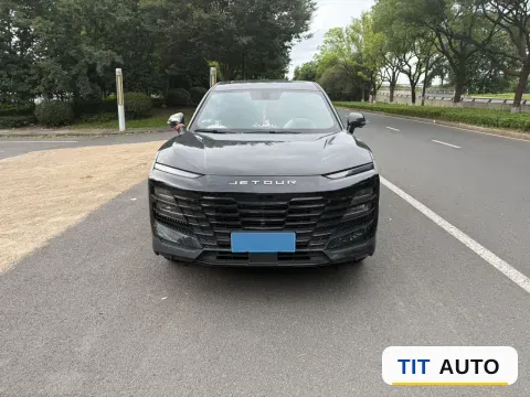 2023 Jetour DASHING 2