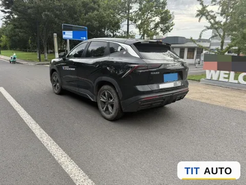 2023 Jetour DASHING 7