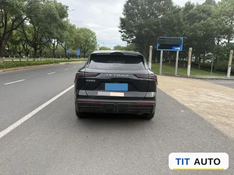 2023 Jetour DASHING 8