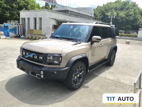 2023 Jetour Traveller