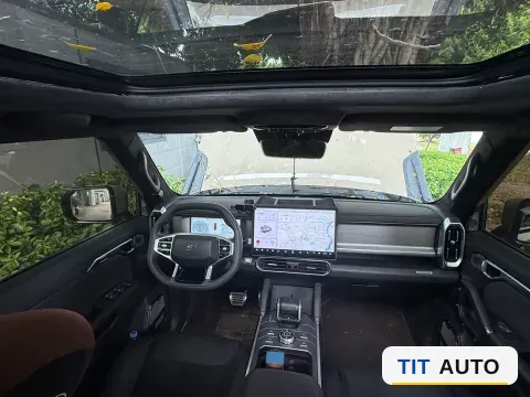 2023 Jetour Traveller 3