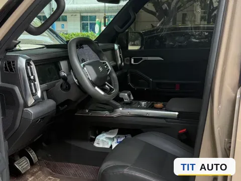 2023 Jetour Traveller 5