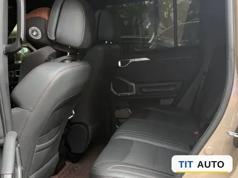2023 Jetour Traveller 6