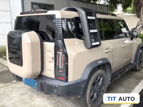 2023 Jetour Traveller 7