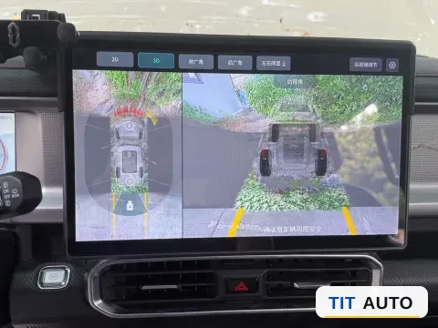 2023 Jetour Traveller 9