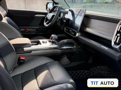 2023 Jetour Traveller 11