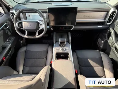 2023 Jetour Traveller 13