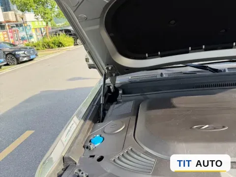 2023 Jetour Traveller 14