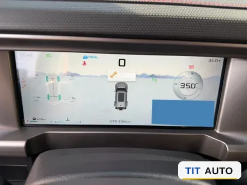 2023 Jetour Traveller 17