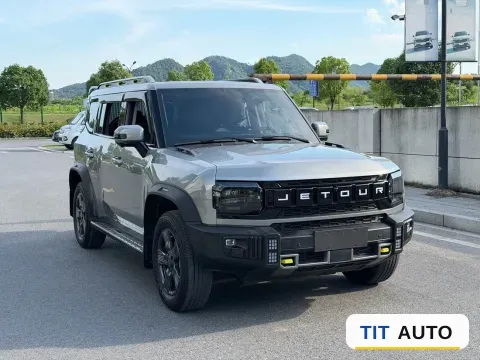 2023 Jetour Traveller 3