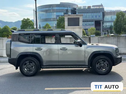 2023 Jetour Traveller 4