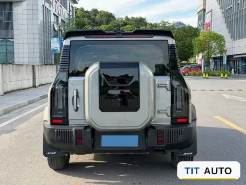 2023 Jetour Traveller 6