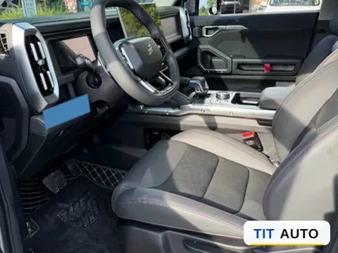 2023 Jetour Traveller 8