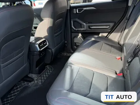 2023 Jetour Traveller 9