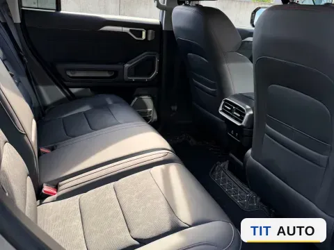 2023 Jetour Traveller 10