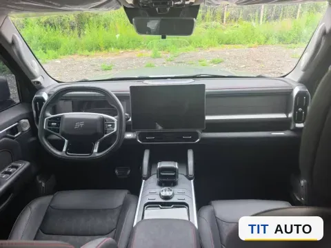 2024 Jetour Traveller 4