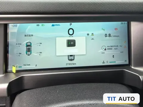 2024 Jetour Traveller 9