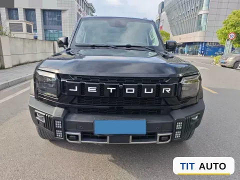 2023 Jetour Traveller 2