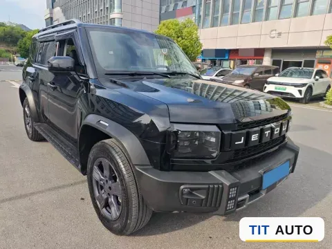 2023 Jetour Traveller 3