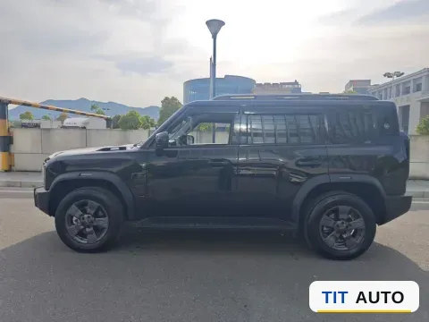 2023 Jetour Traveller 4