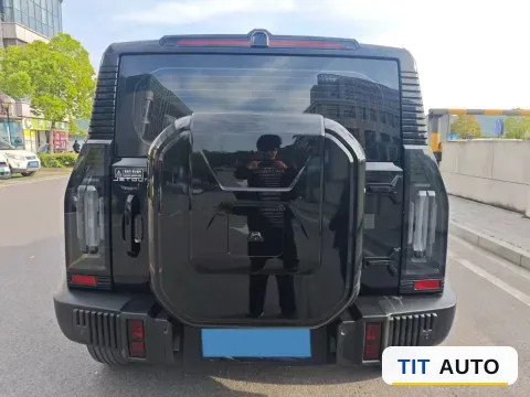 2023 Jetour Traveller 5